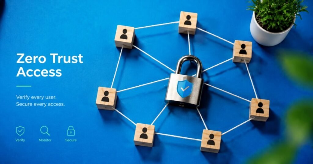 Beyond the VPN: Why Enterprises Are Racing Toward Zero Trust Network Access