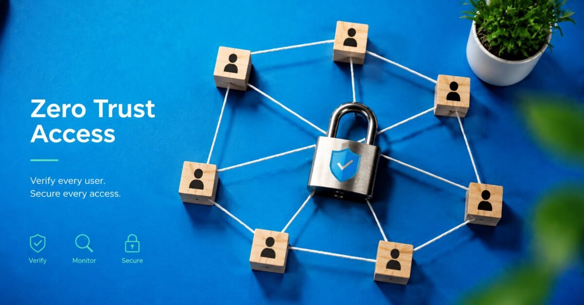 Beyond the VPN: Why Enterprises Are Racing Toward Zero Trust Network Access