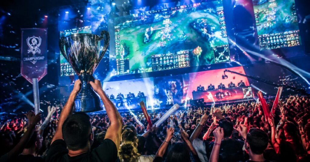Esports Goes Mainstream: The Business Behind Competitive Gaming's Explosive Growth