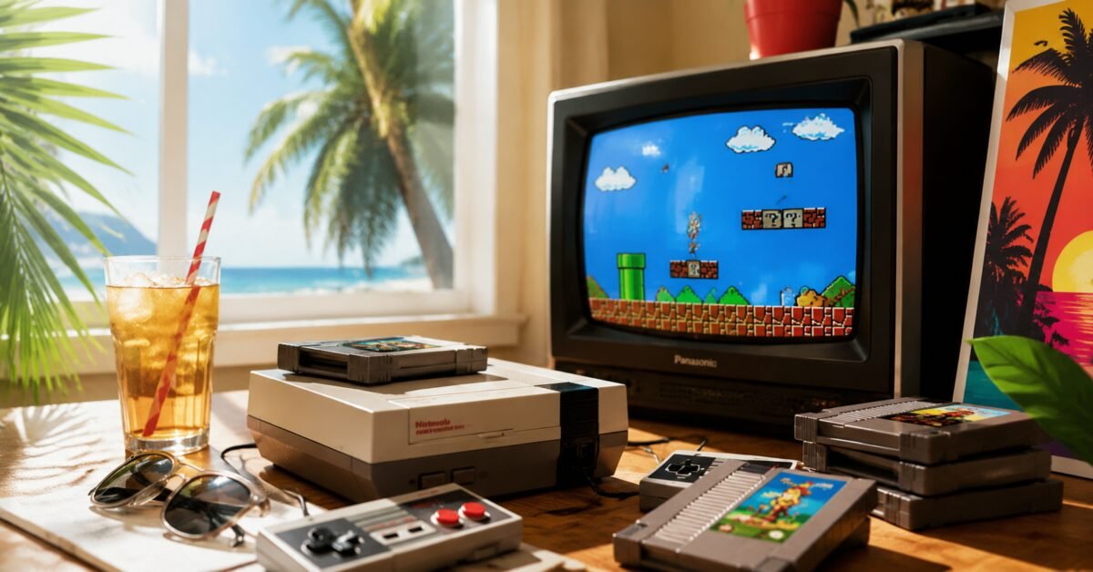 Retro Revival: Why Classic Gaming Consoles Are Making a Comeback