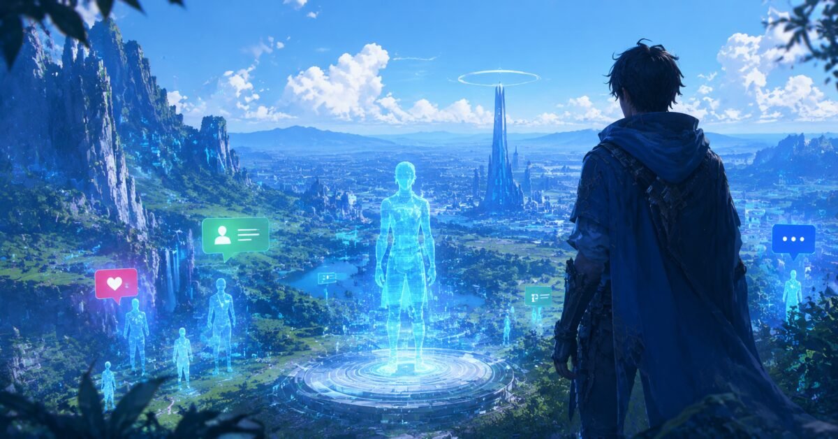 The Rise of AI-Driven NPCs: How Machine Learning Is Reshaping Game Worlds