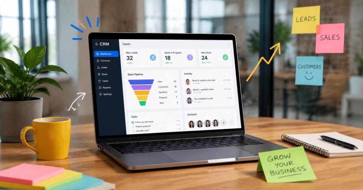 Top Picks: The 8 Best CRM Software Solutions for Small Businesses in 2026